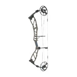 Elite Terrain Compound Bow -Shooting Series elite terrain sienna brown 1