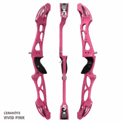 Mybo Elite 25" Recurve Riser 2024 -Shooting Series elite vivid pink 852616