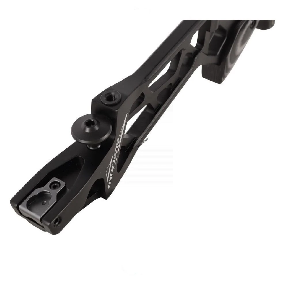 Kinetic Evolium 25" Recurve Riser 2 Kinetic Evolium 25" Recurve Riser - Image 2