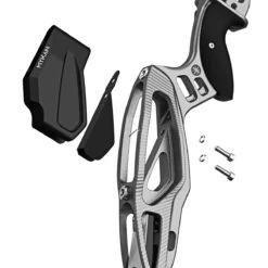 Mybo MYKAN 25" Barebow Riser -Shooting Series exploded weight mykan barebow