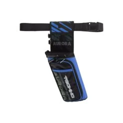 Aurora Techno Lite Field Quiver -Shooting Series fieldblue 1