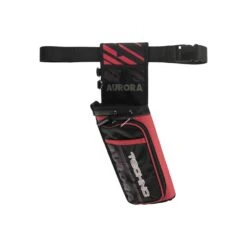 Aurora Techno Lite Field Quiver -Shooting Series fieldred 1