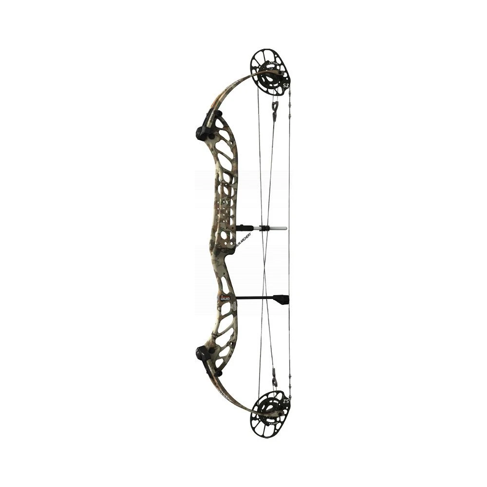 PSE Dominator Duo Compound Bow - 35 - M2 Cam 10 PSE Dominator Duo Compound Bow - 35 - M2 Cam - Image 10