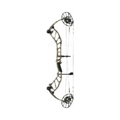 PSE Omen Compound Bow - S2 -Shooting Series flfrh 4