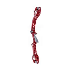 Kinetic Novana Recurve Riser - 23" -Shooting Series glossdarkrednovana 2