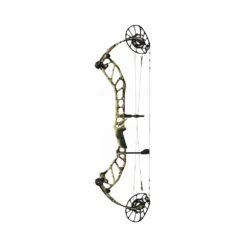 PSE Omen Compound Bow - S2 -Shooting Series gosrh 4