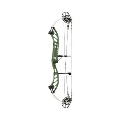 PSE Dominator Duo Compound Bow - 35 - M2 Cam 18 PSE Dominator Duo Compound Bow - 35 - M2 Cam -Shooting Series green35 1 1