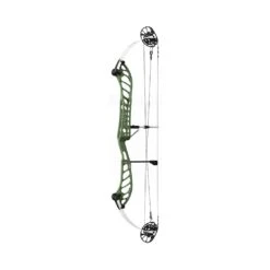 PSE Dominator Duo Compound Bow - 40 - M2 Cam -Shooting Series green40 2 2