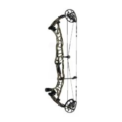 Hoyt Highline Compound Bow - Mod 2 -Shooting Series highline gos 3