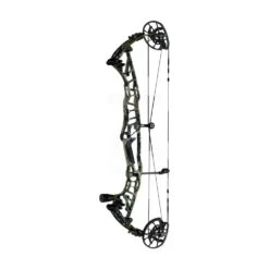Hoyt Highline Compound Bow - Mod 2 -Shooting Series highline kv2 3