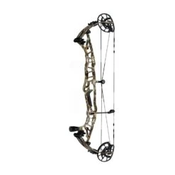 Hoyt Highline Compound Bow - Mod 2 -Shooting Series highline rte 3