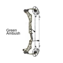 Mathews Image Compound Bow 12 Mathews Image Compound Bow -Shooting Series imagegreenambush