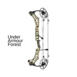 Mathews Image Compound Bow 16 Mathews Image Compound Bow -Shooting Series imageunderarmourforest