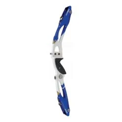 Win & Win Inno CXT Recurve Riser - 25" -Shooting Series innocxt brillant blue white