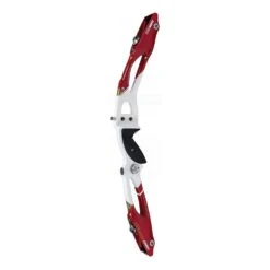 Win & Win Inno CXT Recurve Riser - 25" -Shooting Series innocxt brillant red white 4