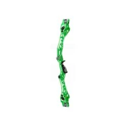 Kinetic Invinso Recurve Riser - 25" 23 Kinetic Invinso Recurve Riser - 25" -Shooting Series invinso green 2