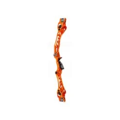Kinetic Invinso Recurve Riser - 25" 25 Kinetic Invinso Recurve Riser - 25" -Shooting Series invinso orange 2