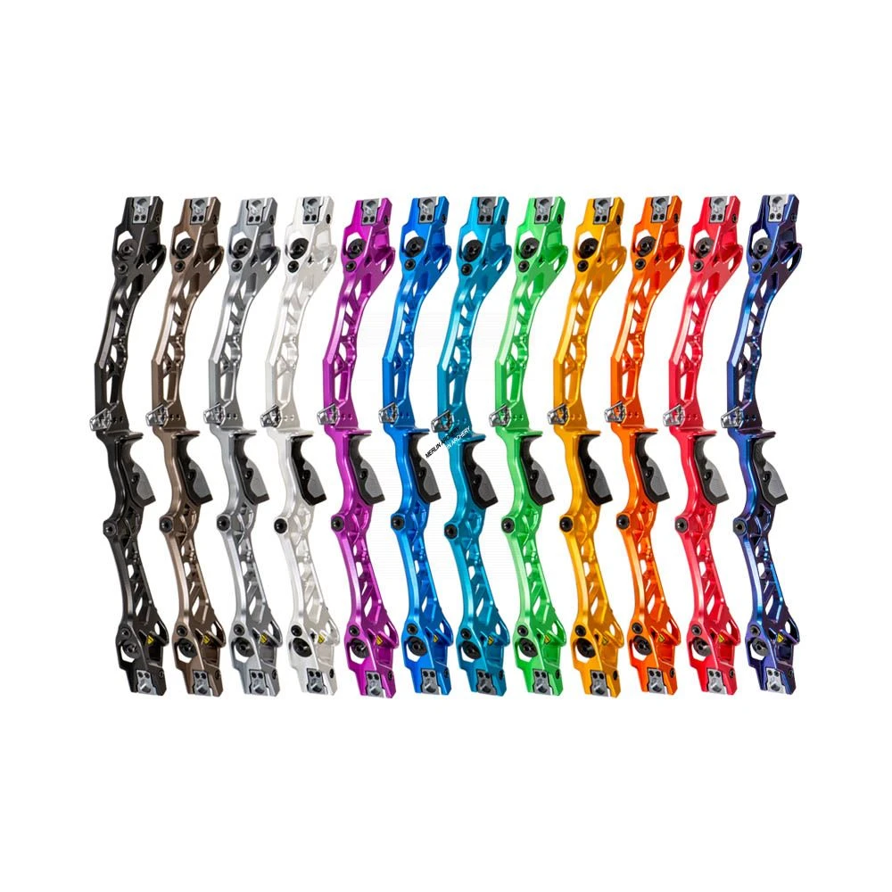 Kinetic Invinso Recurve Riser - 25" 1 Kinetic Invinso Recurve Riser - 25"