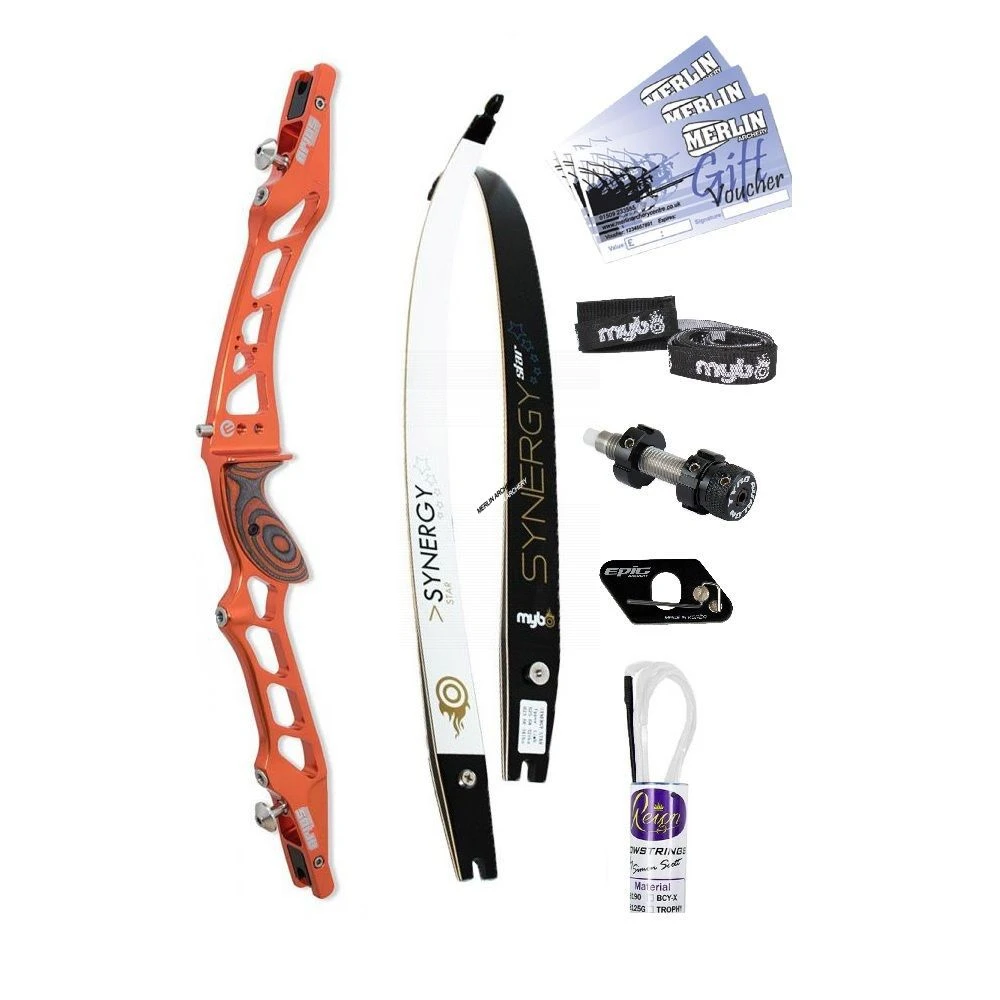 Kinetic Arios Complete Bow 1 Kinetic Arios Complete Bow