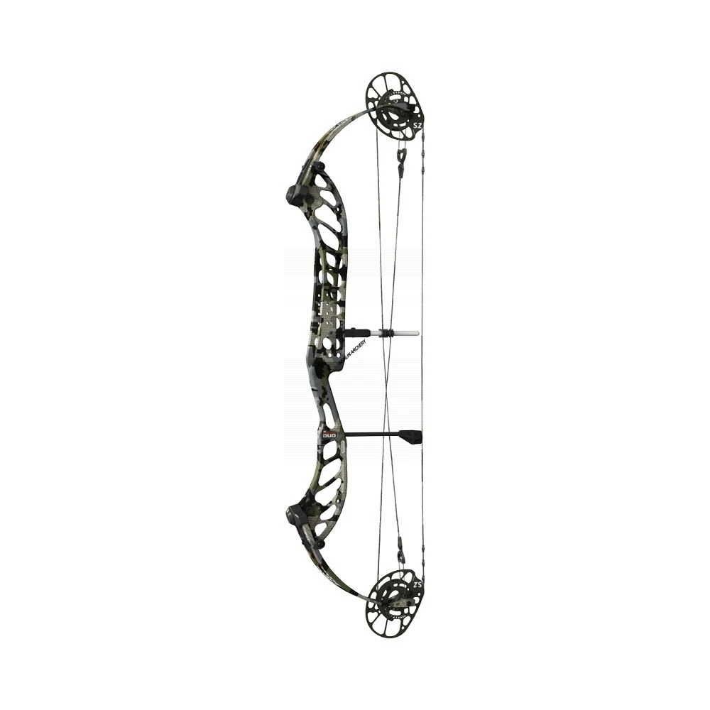 PSE Dominator Duo Compound Bow - 35 - M2 Cam 11 PSE Dominator Duo Compound Bow - 35 - M2 Cam - Image 11