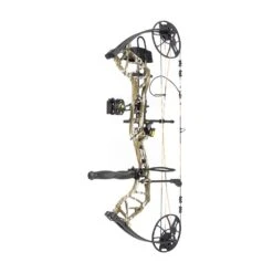 Bear Legit RTH Compound Bow -Shooting Series legitrth mossy oak 1
