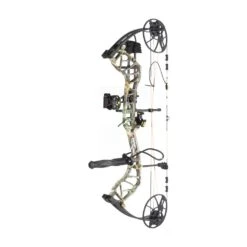 Bear Legit RTH Compound Bow -Shooting Series legitrth rte 1