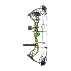 Bear Legit RTH Compound Bow -Shooting Series legitrth toxic 1