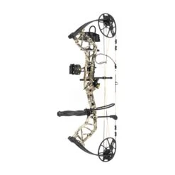 Bear Legit RTH Compound Bow -Shooting Series legitrth veil whitetail 1