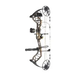 Bear Legit RTH Compound Bow -Shooting Series legitrth wildfire 1