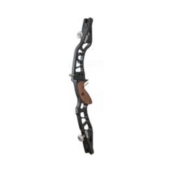 Kinetic Meos Recurve Riser 23 Kinetic Meos Recurve Riser -Shooting Series meosblk 2