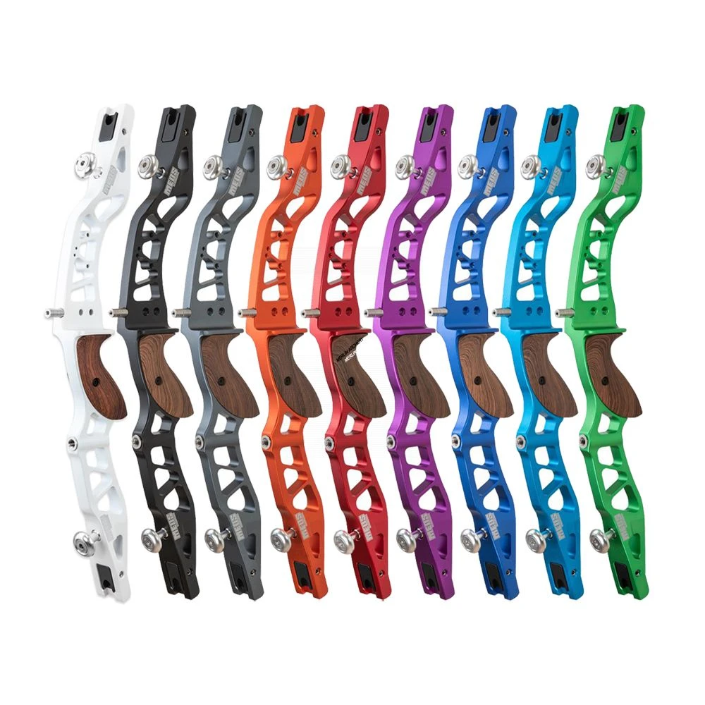 Kinetic Meos Recurve Riser 1 Kinetic Meos Recurve Riser