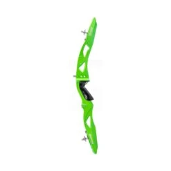 Core Gonexo Recurve Riser -Shooting Series metalgreen 2