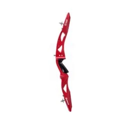 Core Gonexo Recurve Riser -Shooting Series metalred 2