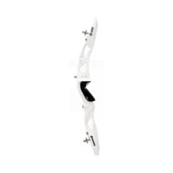 Core Gonexo Recurve Riser -Shooting Series metalwhite 2