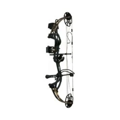 Bear Cruzer G3 RTH Compound Bow -Shooting Series mobuc 1 5