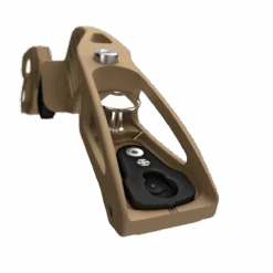 Mybo MYKAN 25" Barebow Riser 2024 -Shooting Series mykan angle 6