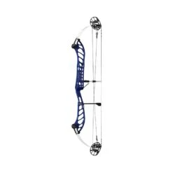 PSE Dominator Duo Compound Bow - 40 - S2 Cam -Shooting Series navy40 2 1