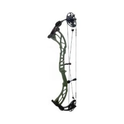 Darton Veracity 35 Compound Bow -Shooting Series od green veracity35