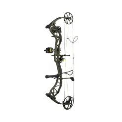 Bear Adapt RTH Compound Bow -Shooting Series olive 4