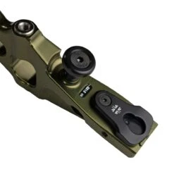 Mybo Pathfinder Field Bow - 62" -Shooting Series pocket angle 2 web 3