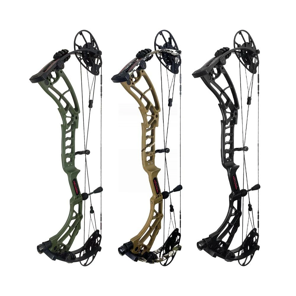 Darton Prelude E32 Compound Bow 1 Darton Prelude E32 Compound Bow