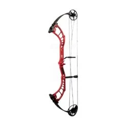 PSE F35 Compound Bow -Shooting Series pse f35 compound bow right handed red 2