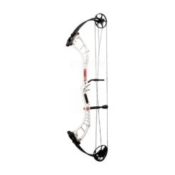 PSE F35 Compound Bow -Shooting Series pse f35 compound bow right handed white 2