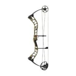 PSE Stinger ATK AS Cam Compound Bow -Shooting Series pse stinger atk compound bow strata rh