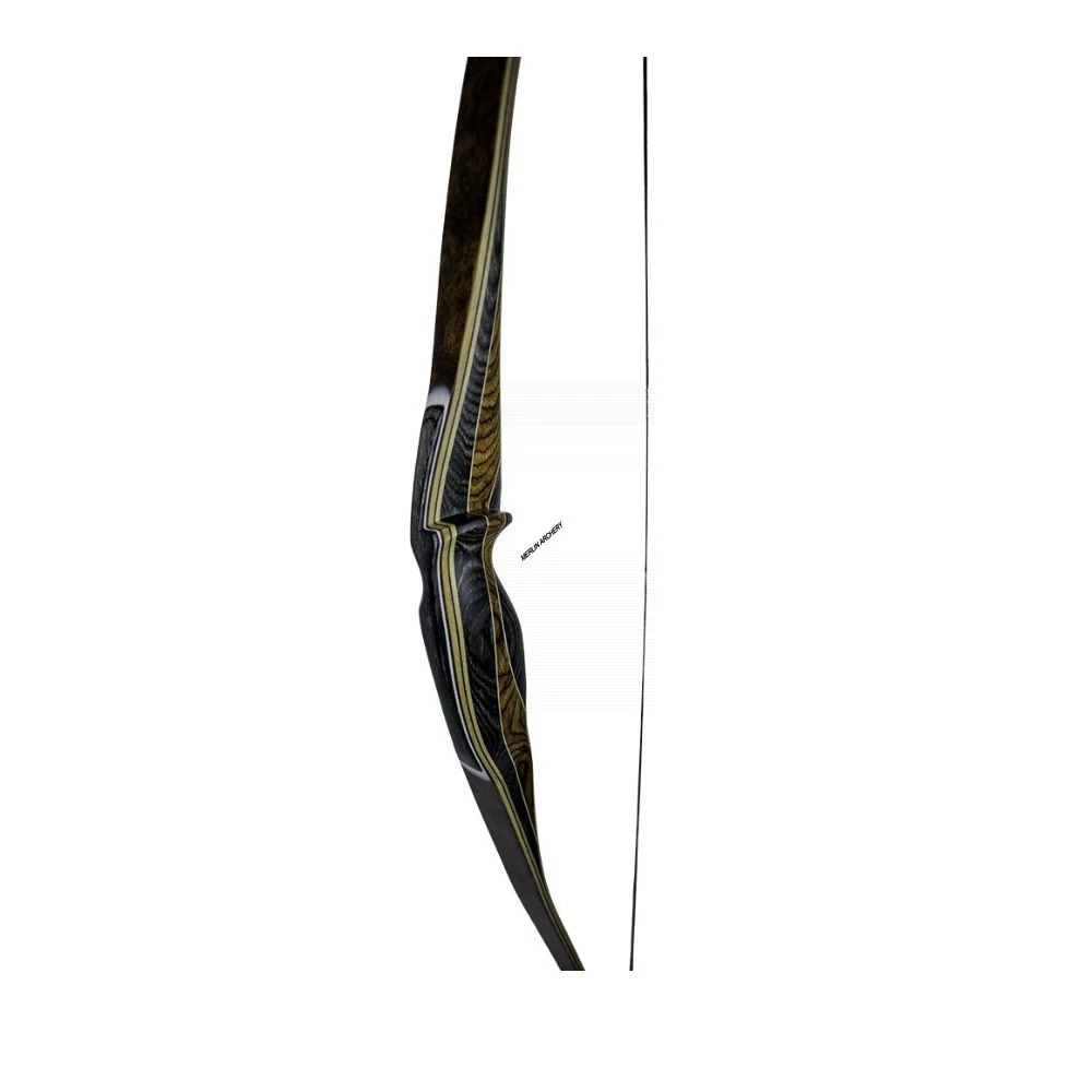 White Feather Rarog 66" Flatbow 2 White Feather Rarog 66" Flatbow - Image 2