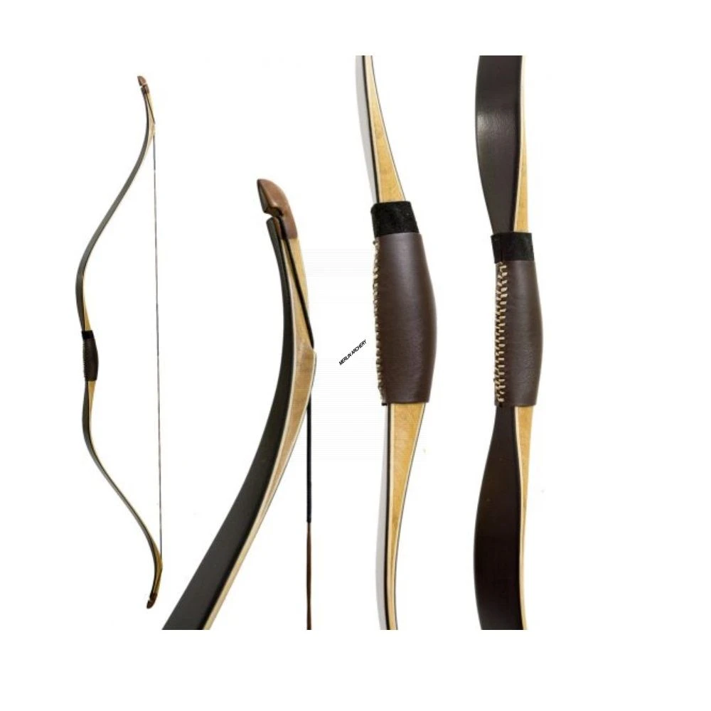 Simon's Bow Company Black Raptor Horsebow 1 Simon's Bow Company Black Raptor Horsebow