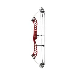 PSE Dominator Duo Compound Bow - 40 - SE Cam -Shooting Series red40 2