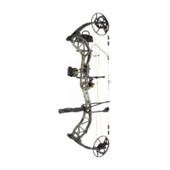 Bear Resurgence RTH Compound Bow -Shooting Series resurgencerth true timber strata 2
