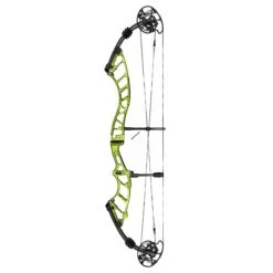 Mybo Revolution 40 Compound Bow -Shooting Series rev1 40 green 13 12 2020