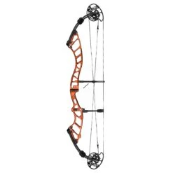 Mybo Revolution 40 Compound Bow -Shooting Series rev1 40 orange 13 12 2020